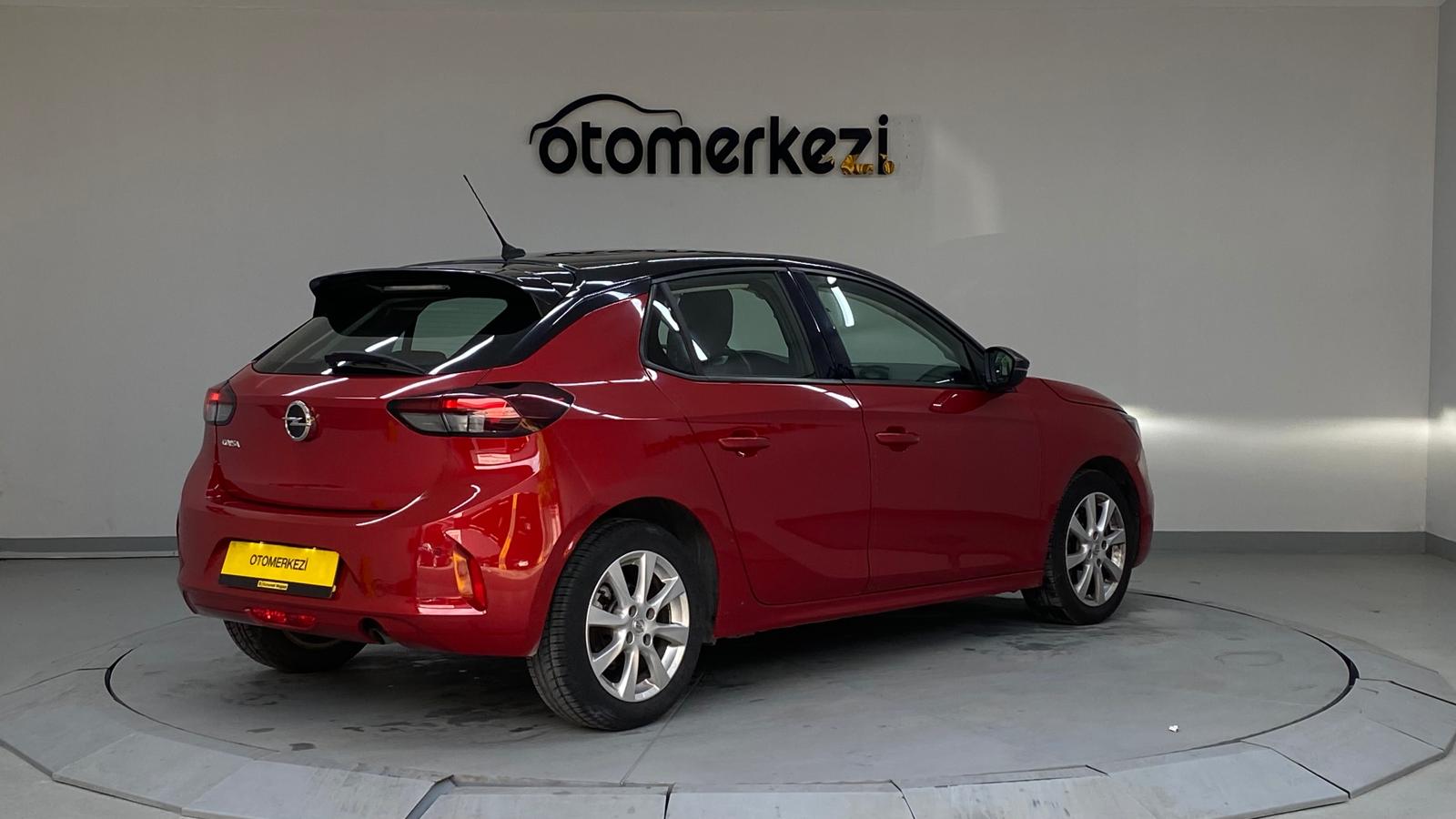 OPEL CORSA 2